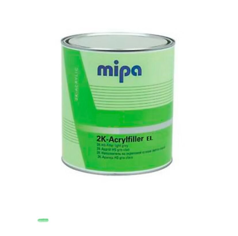 Relleno acrilico Mipa